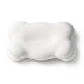 Cloud Memory Foam Pillow with Free Pillowcase – Breathable Neck Support for Side, Back & Combination Sleepers